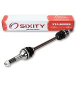 Sixity XTA Axle