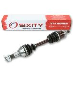Sixity XTA Axle