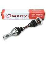 Sixity XTA Axle