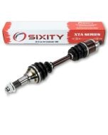 Sixity XTA Axle