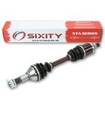 Sixity XTA Axle