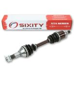 Sixity XTA Axle