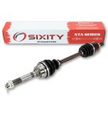 Sixity XTA Axle