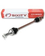 Sixity XTA Axle