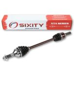 Sixity XTA Axle