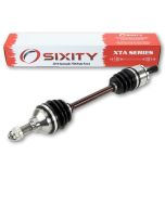 Sixity XTA Axle