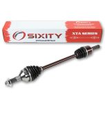 Sixity XTA Axle