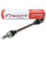Sixity XTA Axle