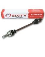 Sixity XTA Axle