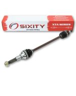 Sixity XTA Axle