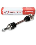 Sixity XTA Axle