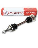 Sixity XTA Axle