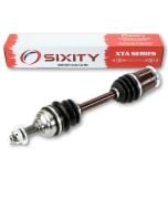 Sixity XTA Axle