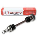 Sixity XTA Axle
