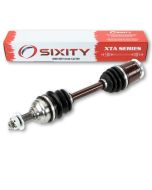 Sixity XTA Axle