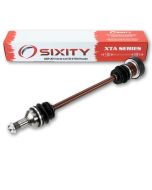 Sixity XTA Axle