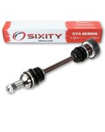 Sixity XTA Axle