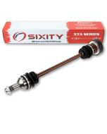Sixity XTA Axle