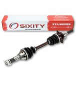 Sixity XTA Axle