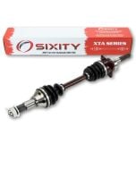 Sixity XTA Axle