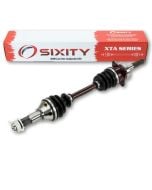 Sixity XTA Axle