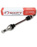 Sixity XTA Axle