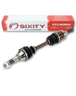 Sixity XTA Axle