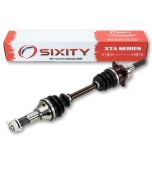 Sixity XTA Axle