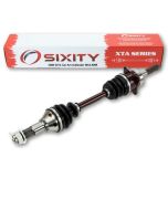 Sixity XTA Axle