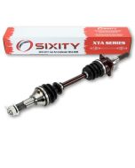Sixity XTA Axle