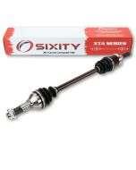 Sixity XTA Axle