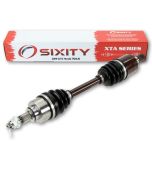 Sixity XTA Axle