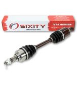 Sixity XTA Axle