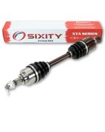 Sixity XTA Axle