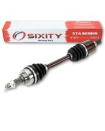 Sixity XTA Axle