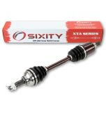 Sixity XTA Axle