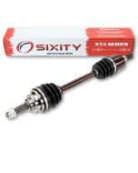 Sixity XTA Axle