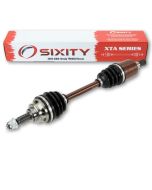 Sixity XTA Axle