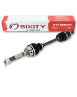 Sixity XTA Axle