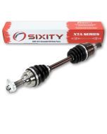 Sixity XTA Axle
