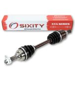 Sixity XTA Axle