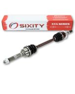 Sixity XTA Axle