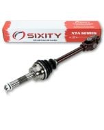 Sixity XTA Axle