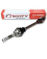 Sixity XTA Axle