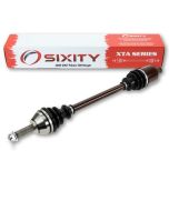 Sixity XTA Axle