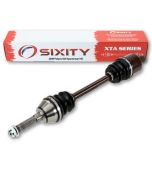 Sixity XTA Axle