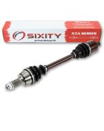 Sixity XTA Axle