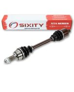 Sixity XTA Axle
