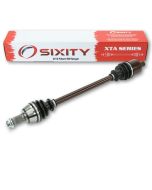 Sixity XTA Axle