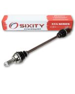Sixity XTA Axle